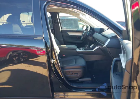 2026 Mazda Cx-90 3.3 Turbo Premium Sport z USA, uszkodzony, nr VIN JM3KKCHD8T1356701